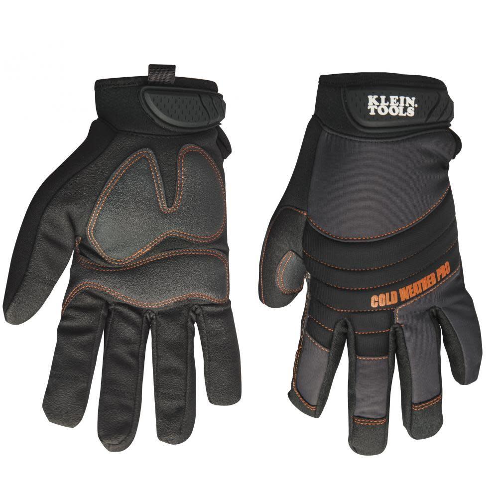 Klein Tools Cold Weather Pro Gloves L 40212 from Klein Tools - Mycitystee