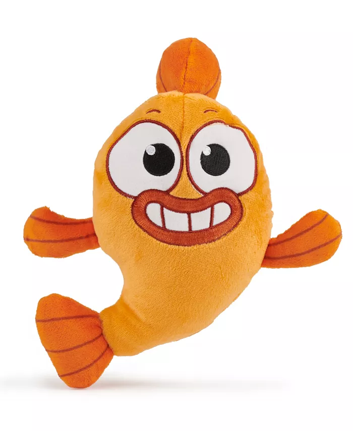 Baby Shark William Fin Friend Plush with Sound， 8