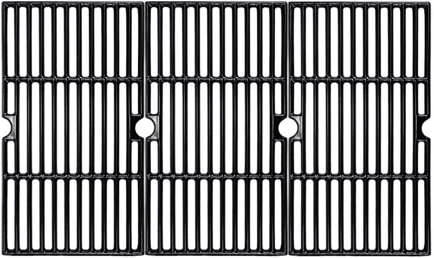 Cooking Grid Grates for Char-Broil Thermos 4 Burner 461442114, 463441914, 461461108, 461442113, 461471717, 461472417 Gas Grills - Mycitystee