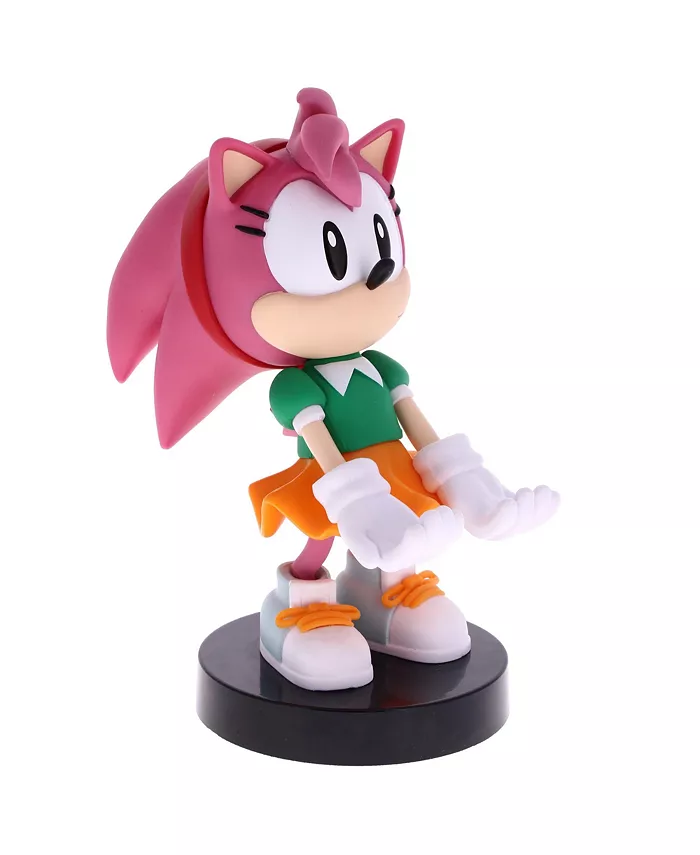 Exquisite Gaming SEGA Amy Rose Device Charging Holder Phone Video Game Controller Holder Cable Guy - Mycitystee
