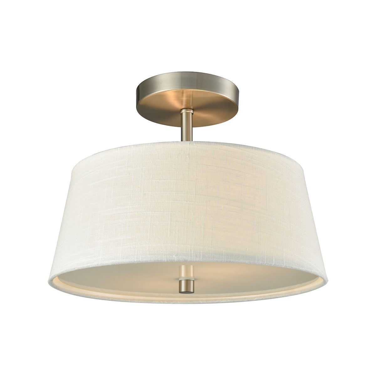 Morgan 2-Light Semi Flush - Mycitystee
