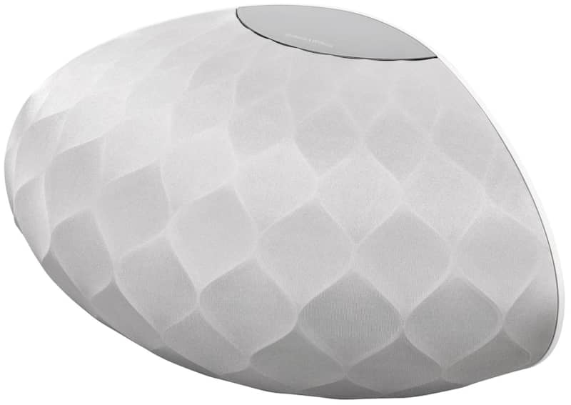 Bowers and Wilkins Formation Wedge Silver Wireless Music System - Mycitystee