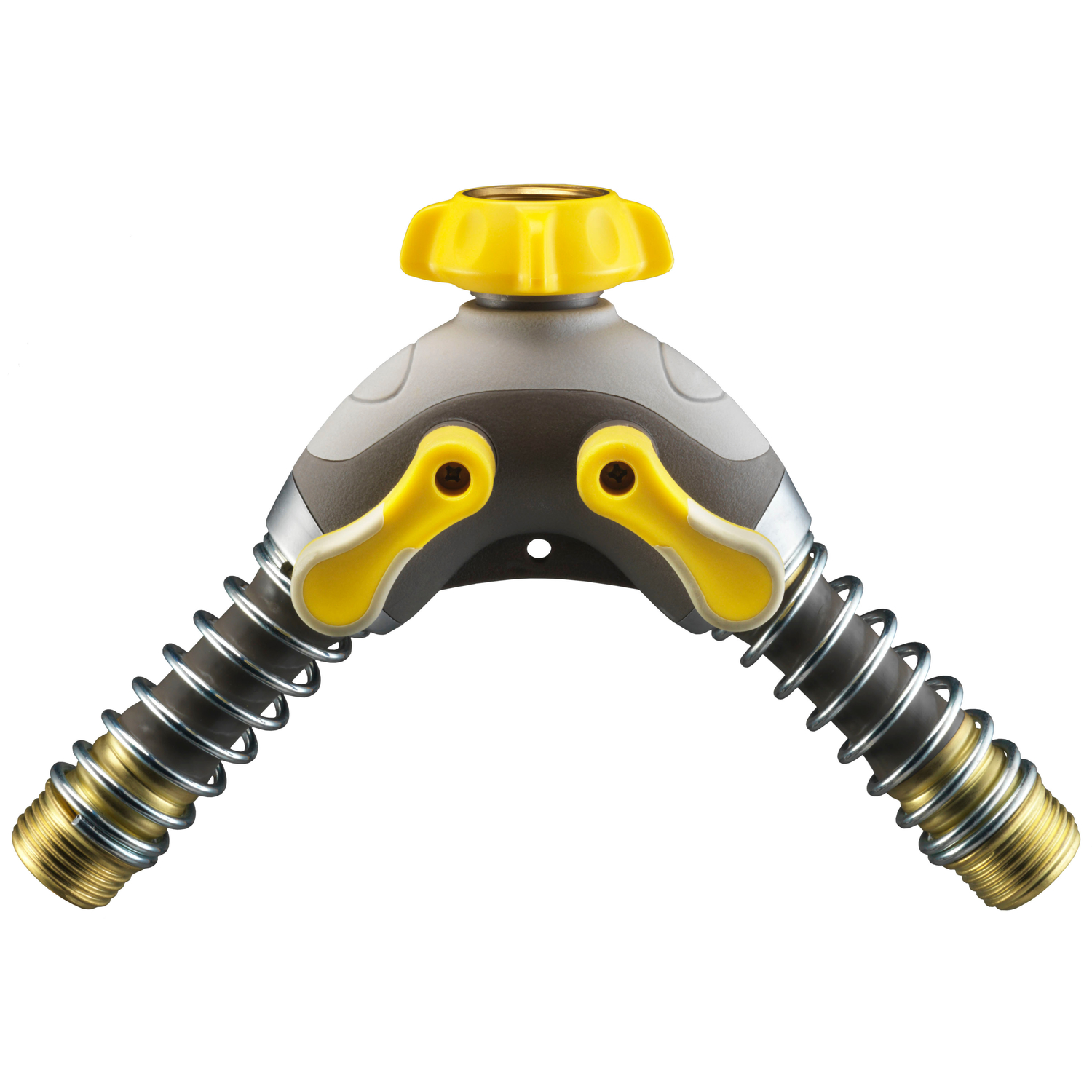 Gilmour Nelson 3/4 in. Rezimar Male/Female 2-Way Shut-off Valve - Mycitystee