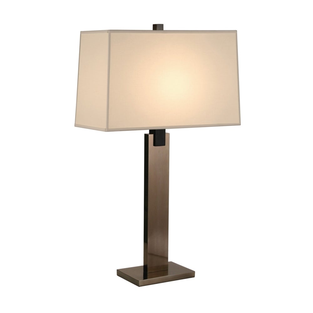Sonneman Lighting Monolith 1-Light Table Lamp - Mycitystee