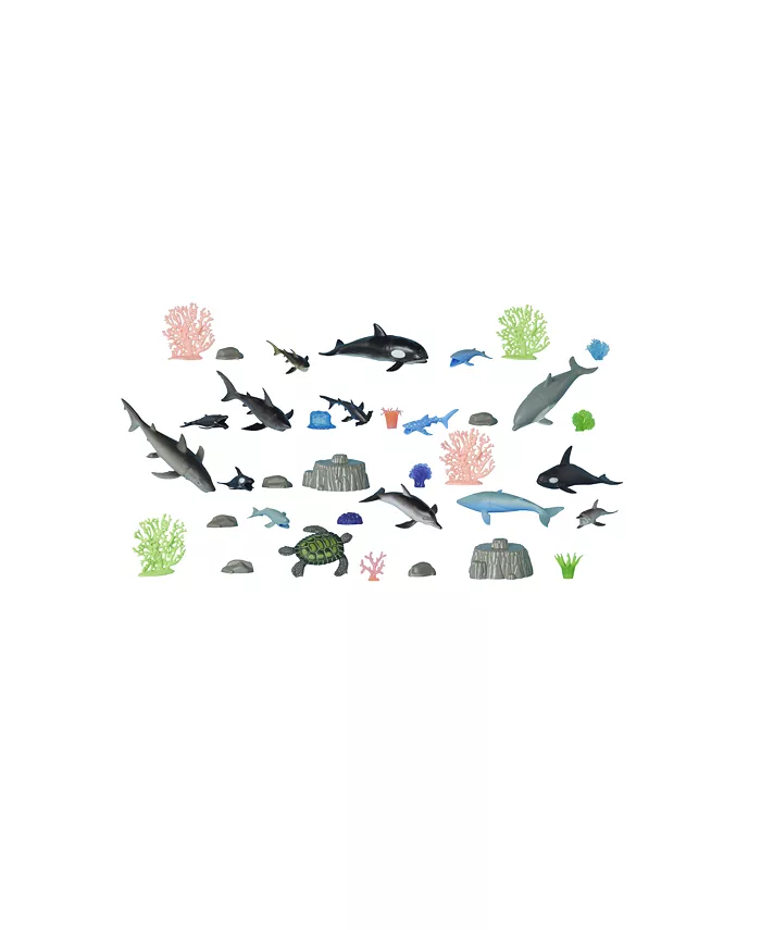 Animal Zone Ocean Bucket Set， Created for You By Toys R Us - Mycitystee