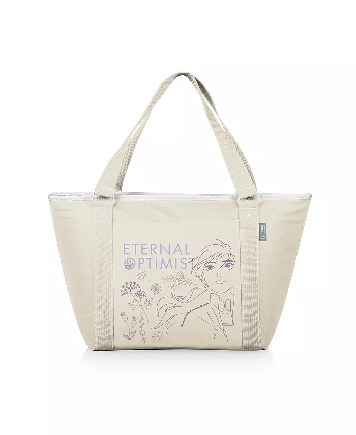 Picnic Time Onivaandreg by Disney's Frozen 2 Anna Topanga Cooler Tote Bag - Mycitystee