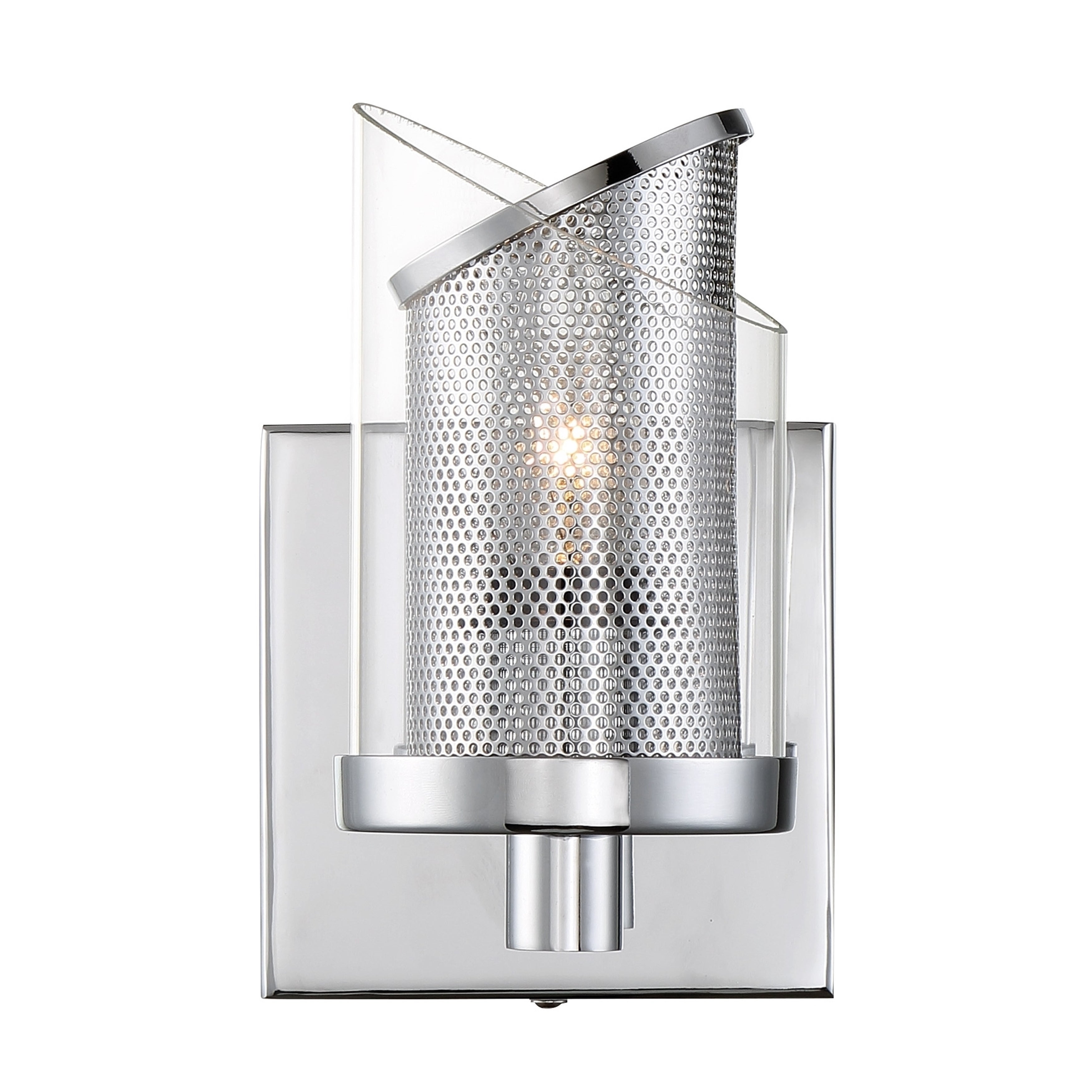 Varaluz So Inclined 4.75-Inch 1-Light Bathroom Vanity Light - Mycitystee