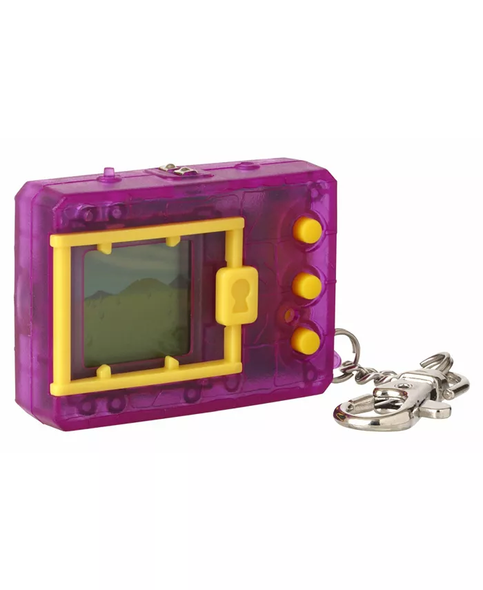 Digimon Bandai Original Digivice Virtual Pet Translucent - Mycitystee