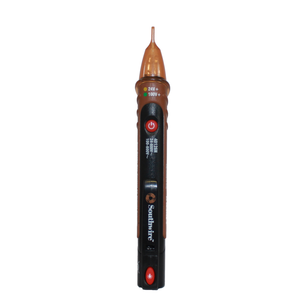 Southwire Dual Range Non Contact AC Voltage Detector - Mycitystee