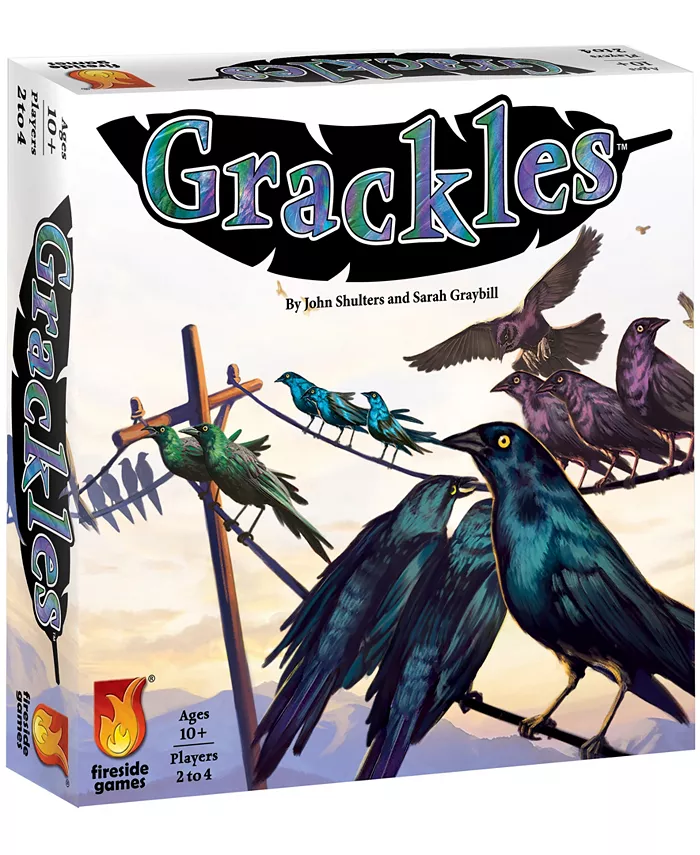 Fireside Games Grackles - Mycitystee