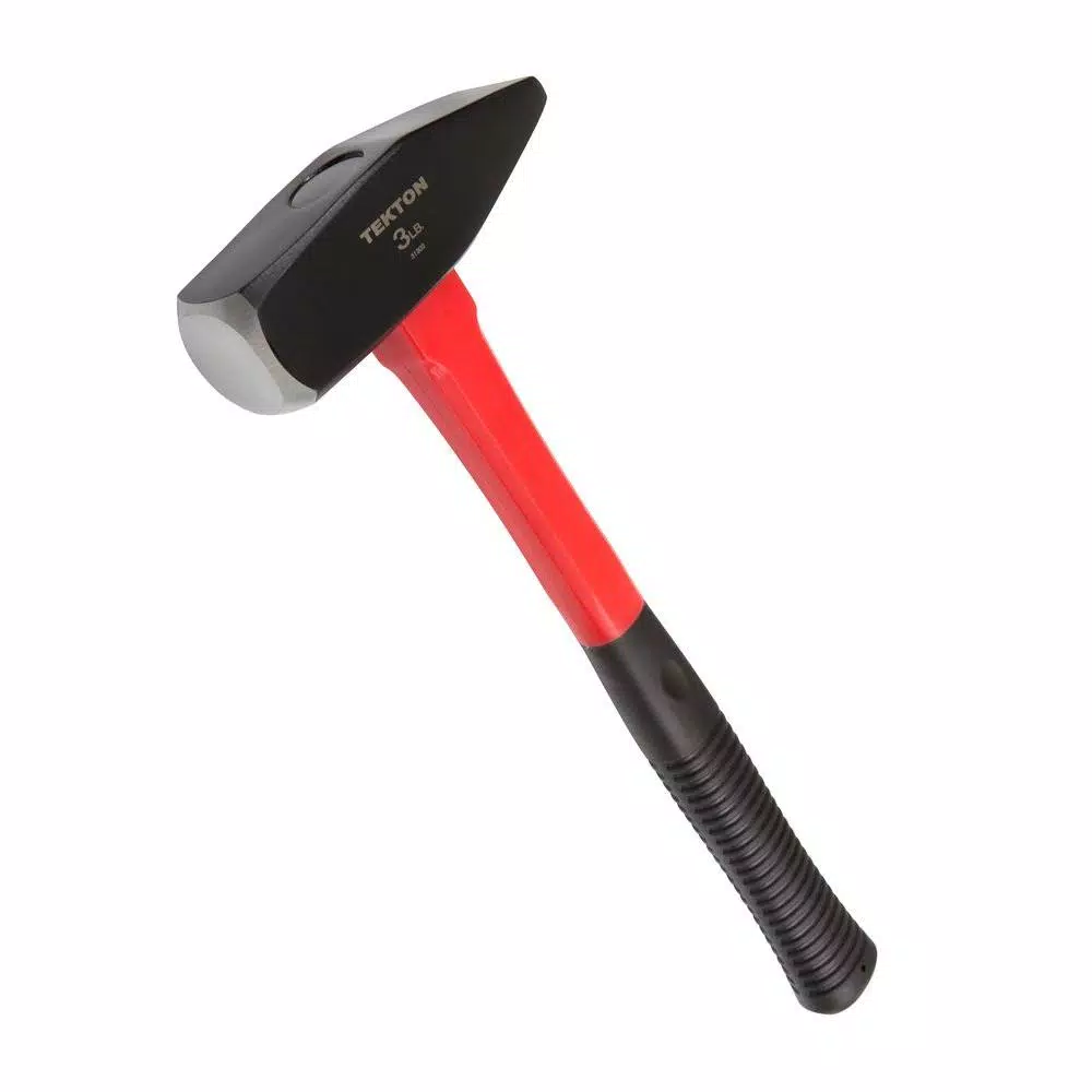 TEKTON 3 lb. Cross Peen Hammer and#8211; XDC Depot - Mycitystee