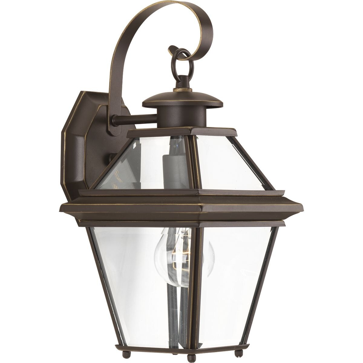 Progress Lighting Burlington One-light Small Wall Lantern Shopping - The Best Deals on Outdoor Wall Lanterns | 21075942 - Mycitystee
