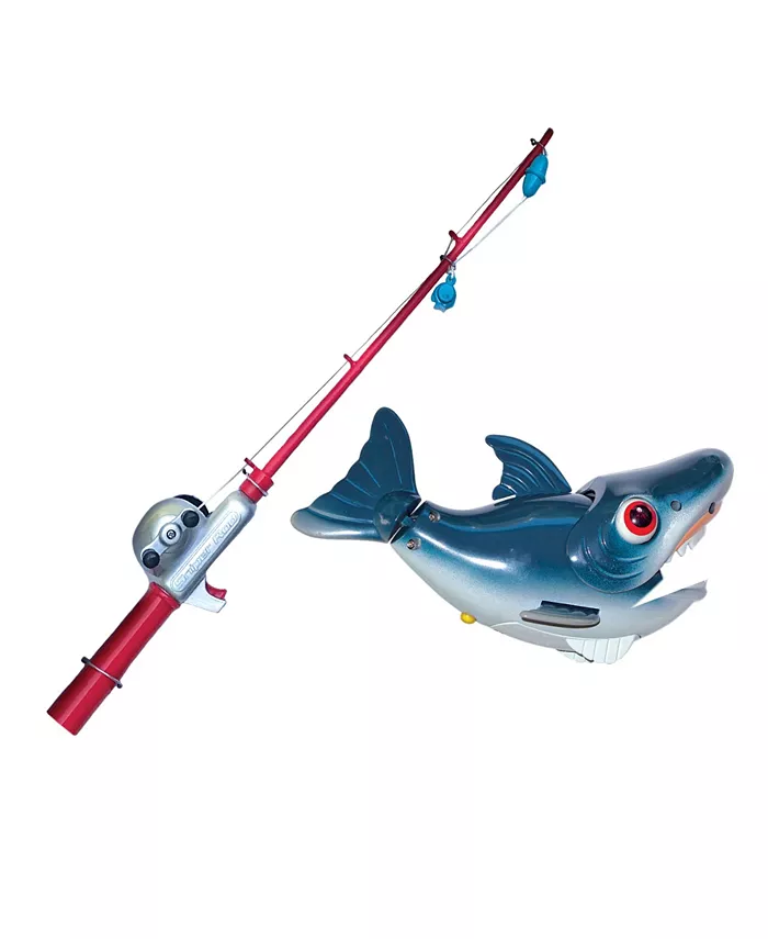 Small World Toys Catch of the Day Shark - Mycitystee
