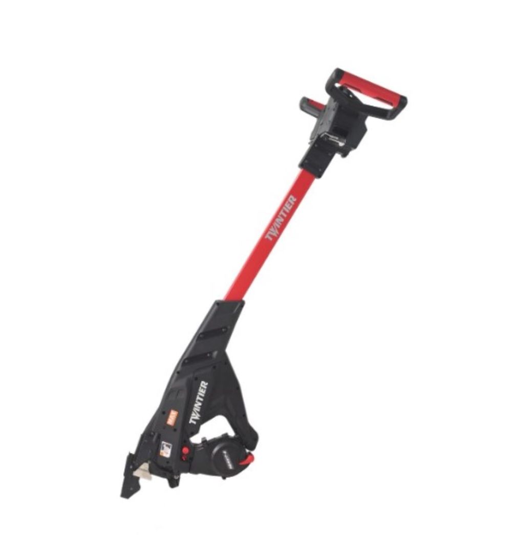 MAX USA Stand Up TwinTier Rebar Tying Tool Battery Powered Kit - Mycitystee