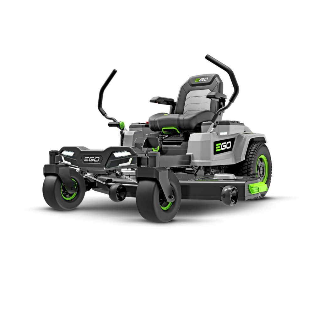 EGO POWER+ 52 Z6 Zero Turn Riding Lawn Mower ZT5207L from EGO - Mycitystee