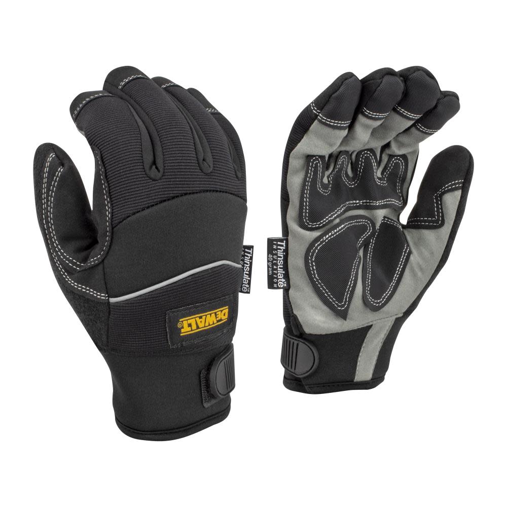 DEWALT Work Gloves Insulated Harsh Condition XL DPG755XL from DEWALT - Mycitystee