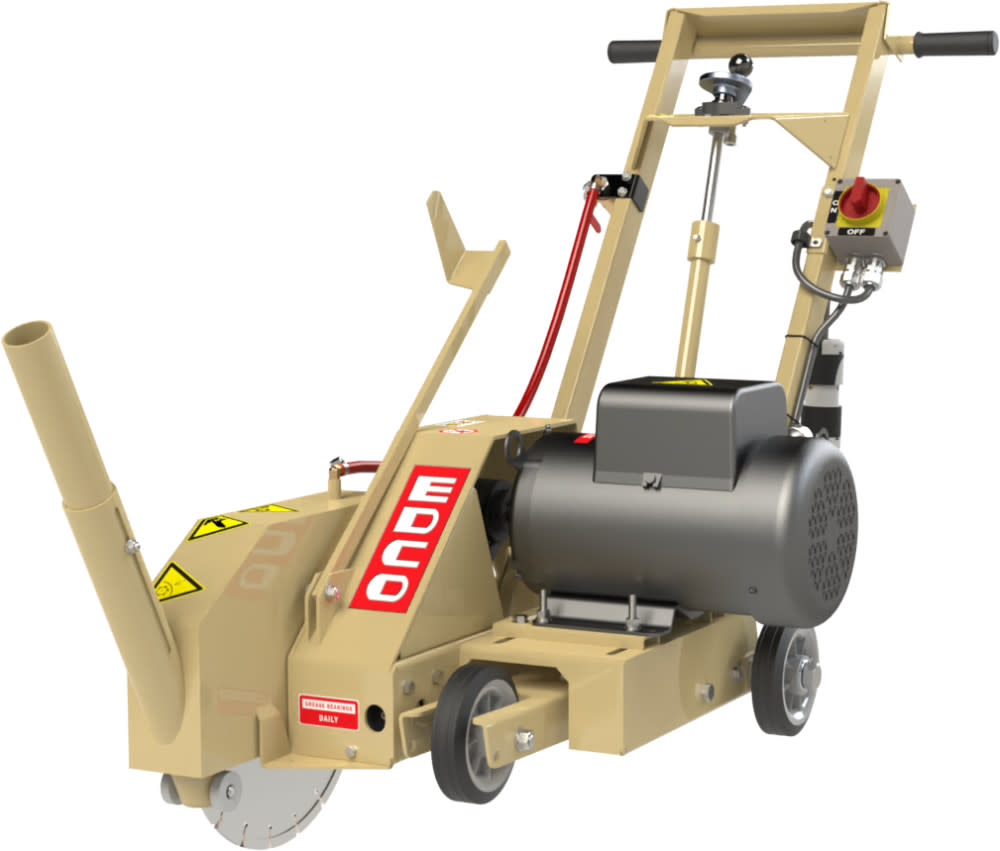 14 Upcut Concrete and Asphalt Saw (Electric) - Mycitystee