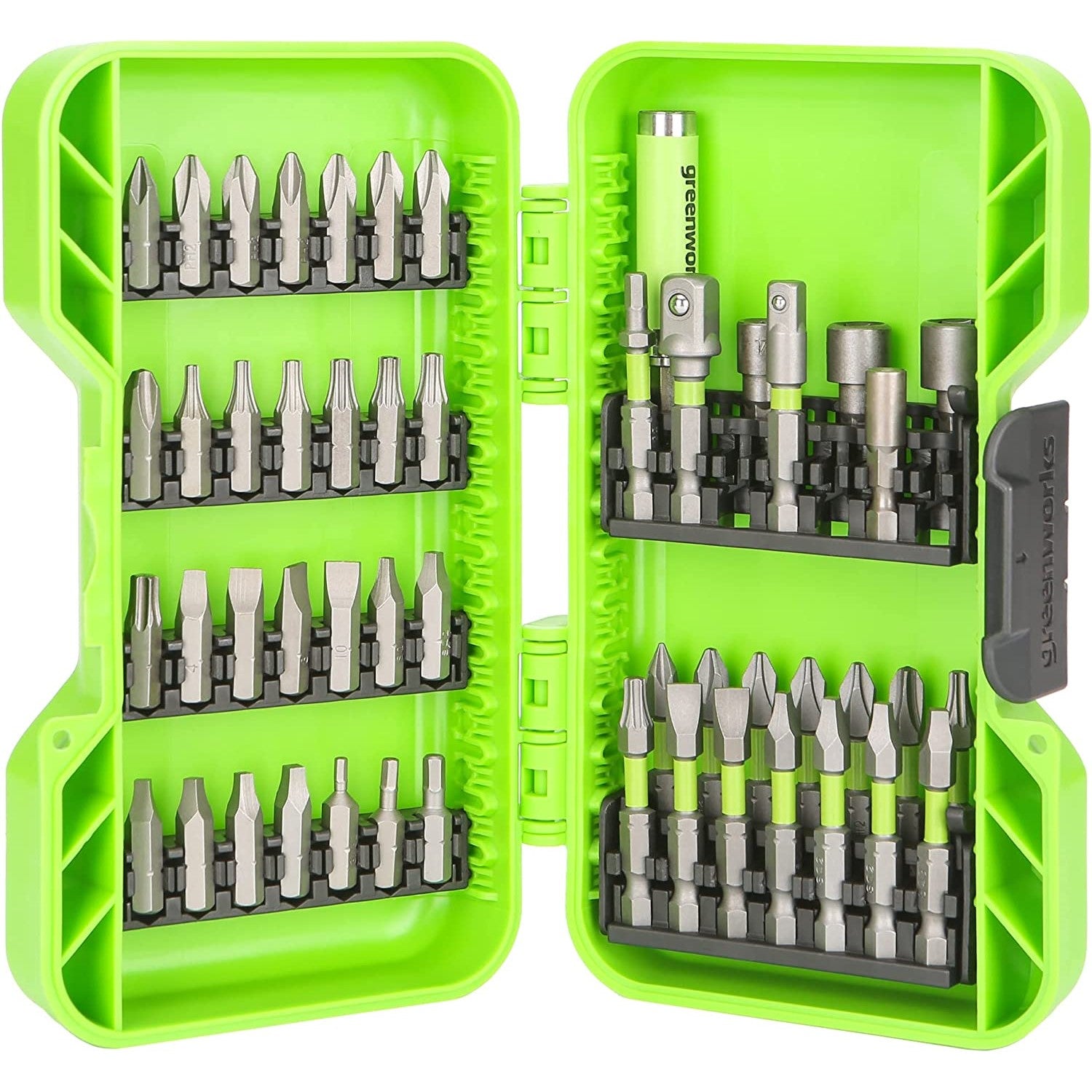 50 Piece Impact Rated Driving Set - Mycitystee