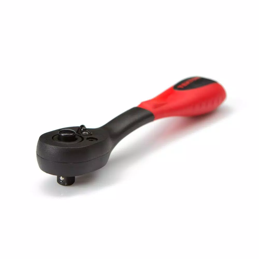 TEKTON 1/4 in. Drive 5 in. Composite Ratchet and#8211; XDC Depot - Mycitystee