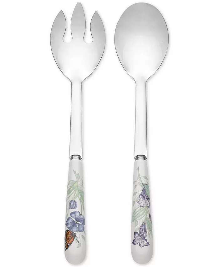 Lenox  Butterfly Meadow 2-Piece Serving Set - Mycitystee