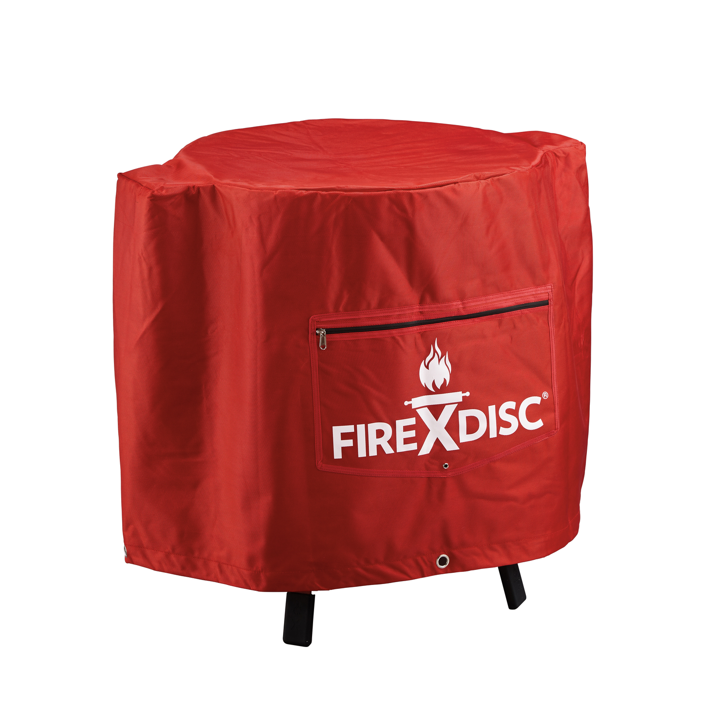 FireDisc Red Grill Cover - Mycitystee