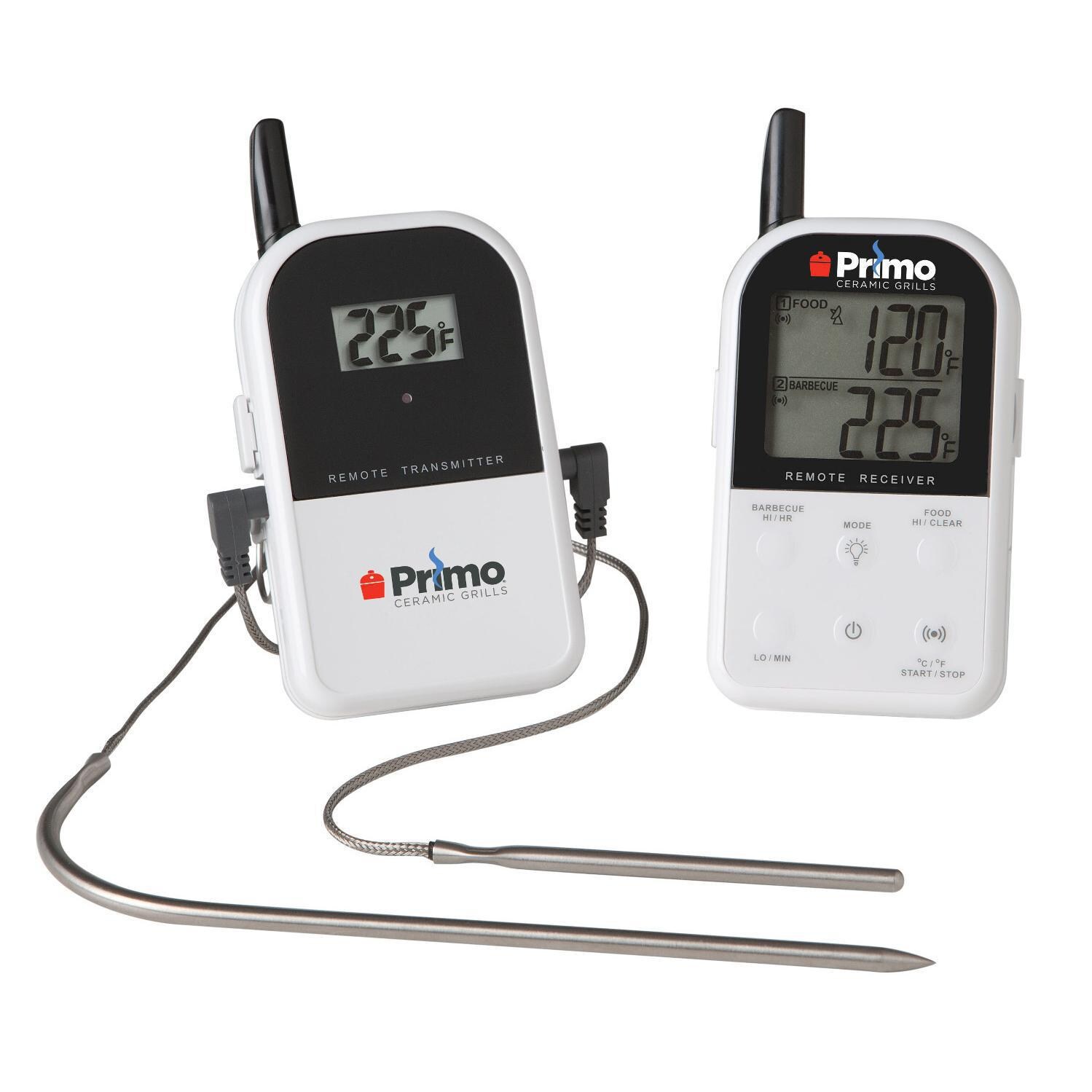Primo Digital Remote BBQ Thermometer - Mycitystee