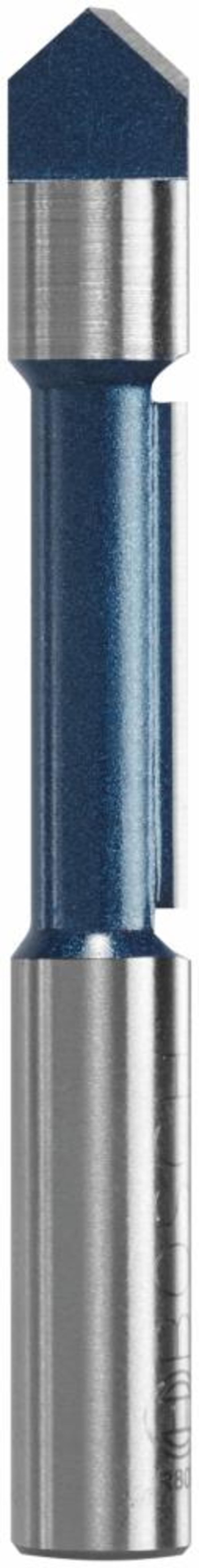 Bosch 3/8 In. x 1 In. Carbide-Tipped Single-Flute Pilot Panel Concave Router Bit 85245MC from Bosch - Mycitystee