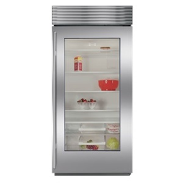 23.3 cu ft All Refrigerator Stainless Refrigerator - Mycitystee