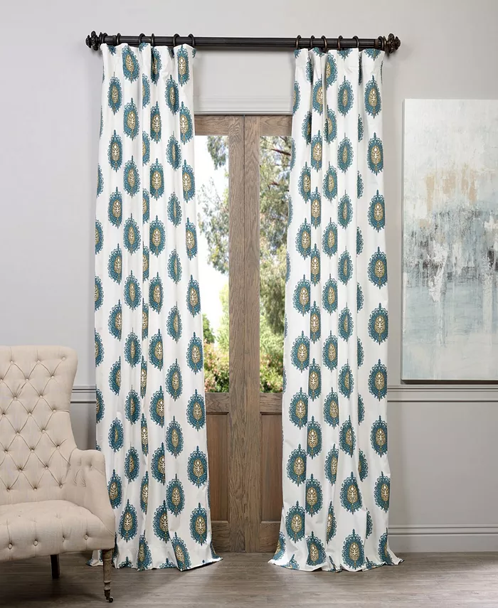 Exclusive Fabrics Furnishings Mayan Cotton Panels - Mycitystee