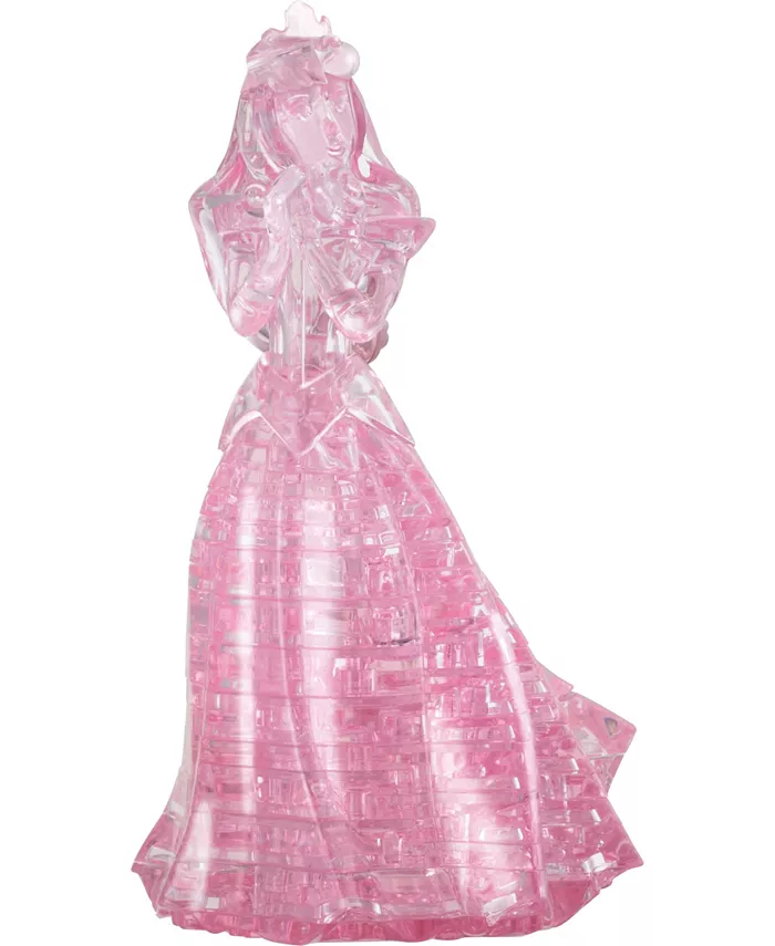 BePuzzled 3D Crystal Puzzle - Disney Aurora - Mycitystee