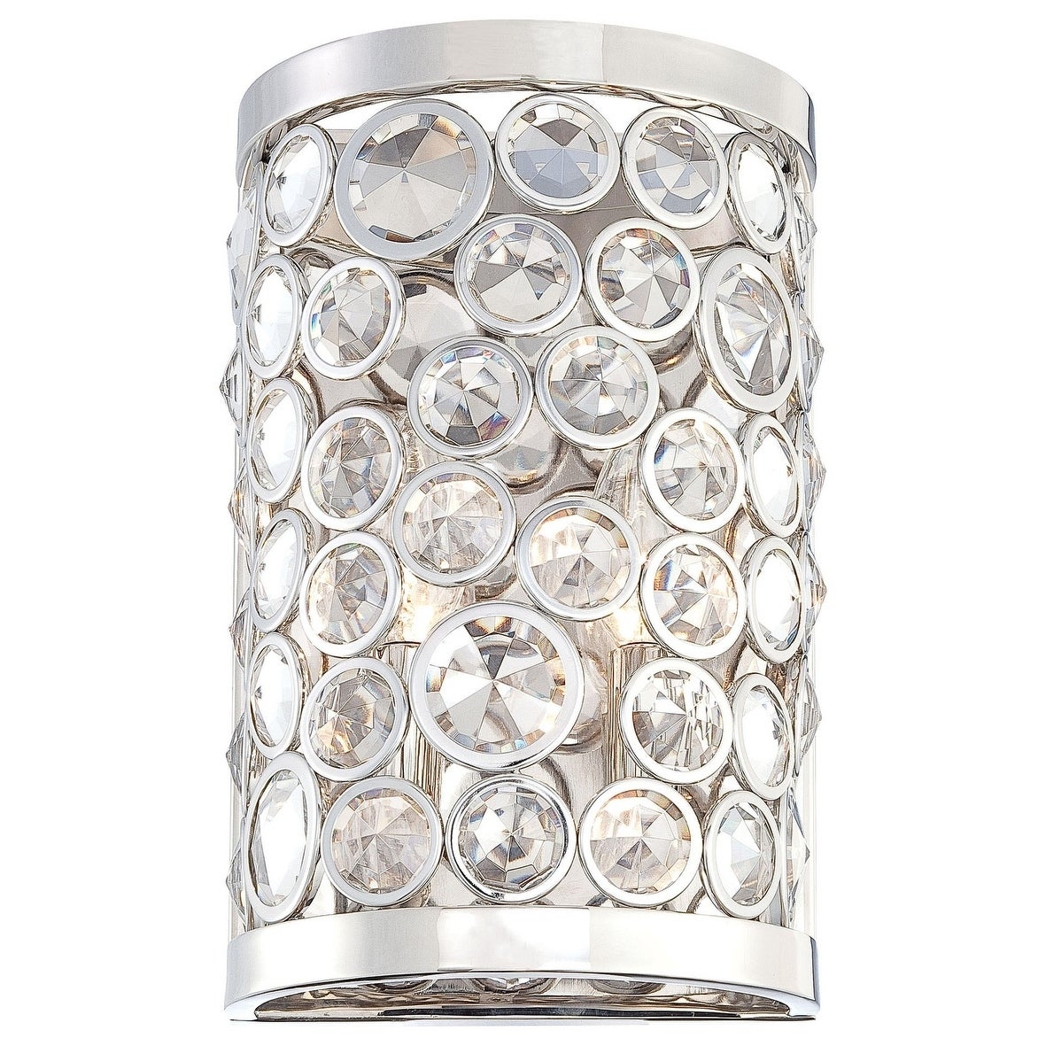 Minka Metropolitan Magique 2 Light Wall Sconce - Mycitystee