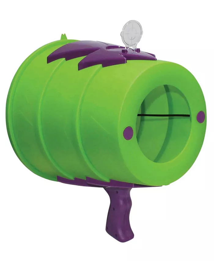 Can You Imagine? Airzooka Air Shooter Green - Mycitystee