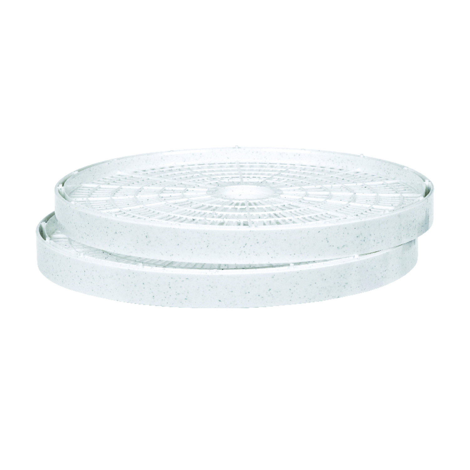 Nesco White Speckled Gray 1 lb. cap. Food Dehydrator Tray - Mycitystee