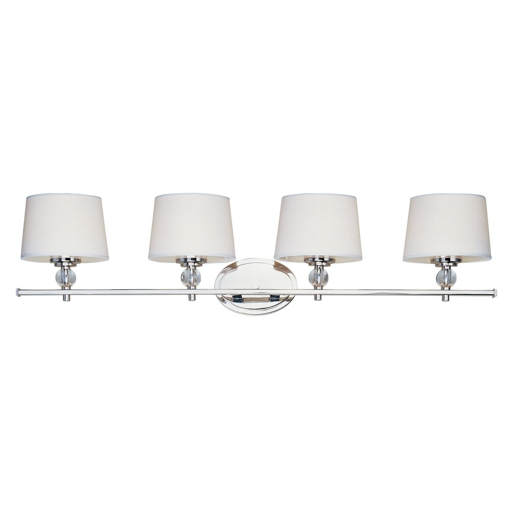 Rondo 4-Light Bath Vanity - Mycitystee
