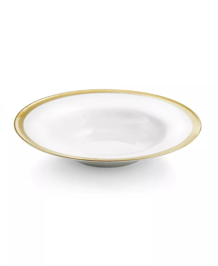 Michael Aram Goldsmith Rimmed Bowl - Mycitystee
