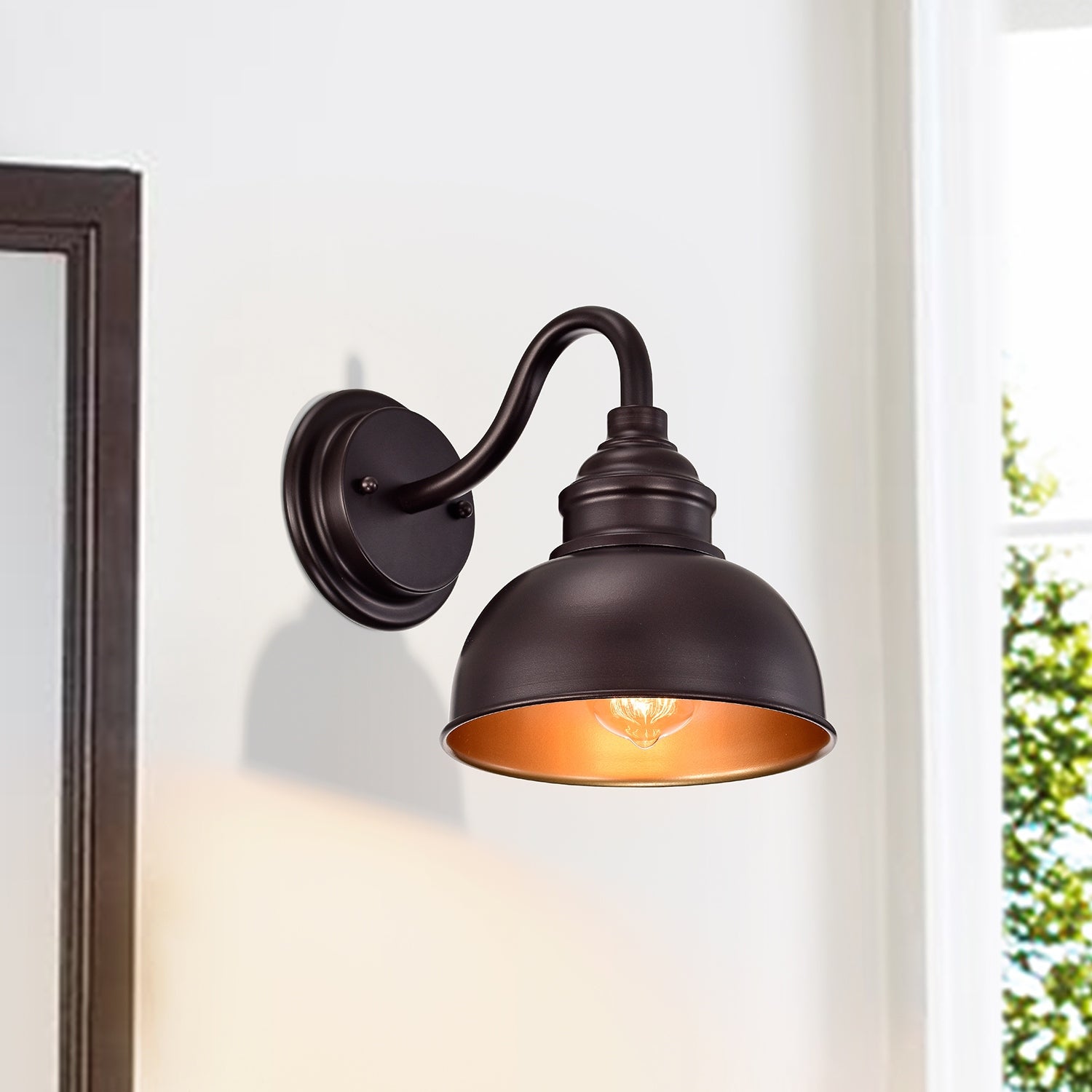 1 Light dimmable barn light Shopping - The Best Deals on Outdoor Barn Lights | 38730846 - Mycitystee