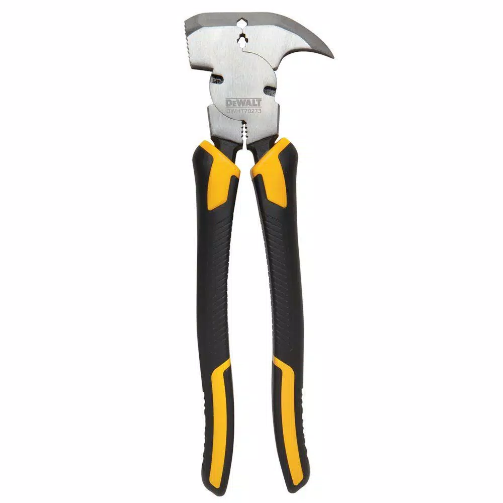 DEWALT 10.75 in. Fencing Pliers and#8211; XDC Depot - Mycitystee