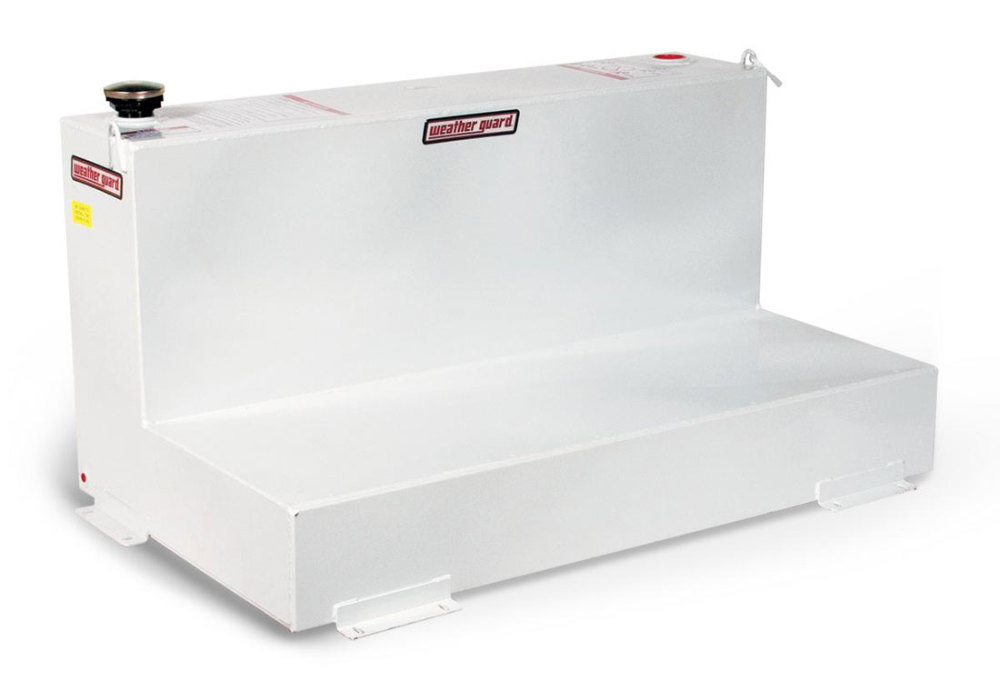 Transfer Tank Model 354-3-02, L-Shape, 90 Gallon - Mycitystee
