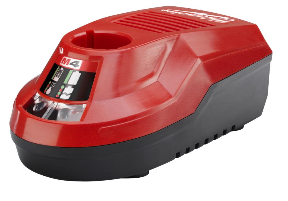 Milwaukee M4 Charger 48-59-2001 from Milwaukee - Mycitystee