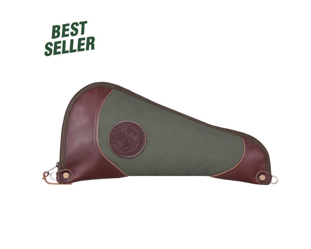 Olive Drab Large Pistol Rug with Micro-Suede Lining - Mycitystee