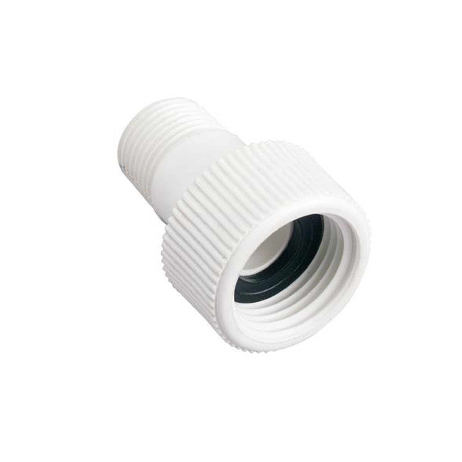 Orbit 3/4 X 1/2 in. Plastic Threaded Female/Male Hose to Pipe Fitting - Mycitystee