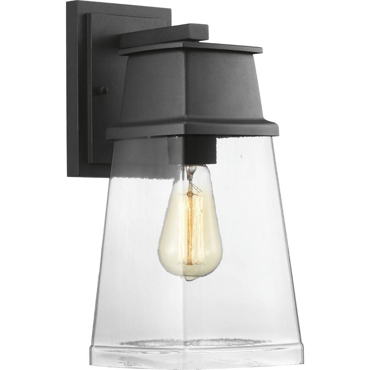Progress Lighting Greene Ridge Collection One-Light Medium Wall Lantern - Mycitystee