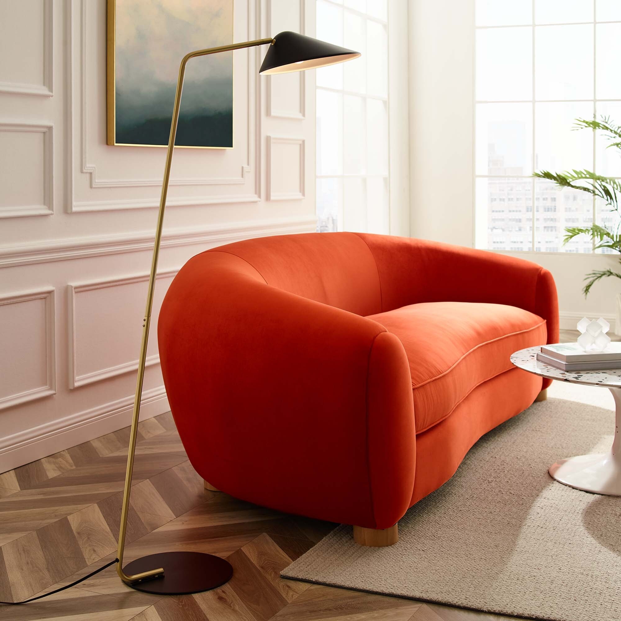 Journey Standing Floor Lamp - Mycitystee