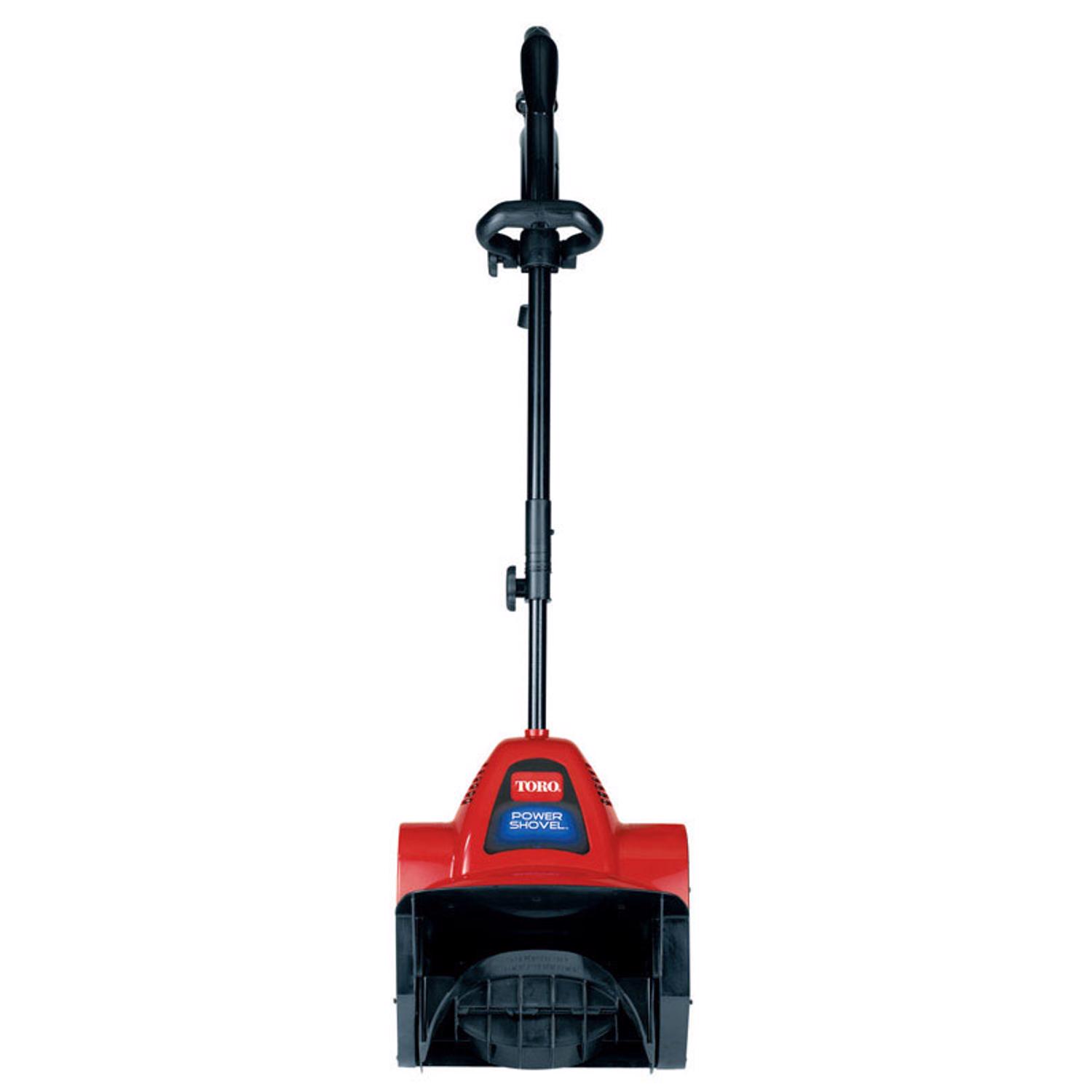 Toro Power Shovel 12 in. Single stage Electric Snow Blower Tool Only - Mycitystee