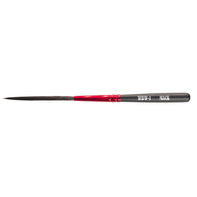 Andrew Mack Wizard Black Widow Scroll Striper Series WBW Size 1 - Mycitystee