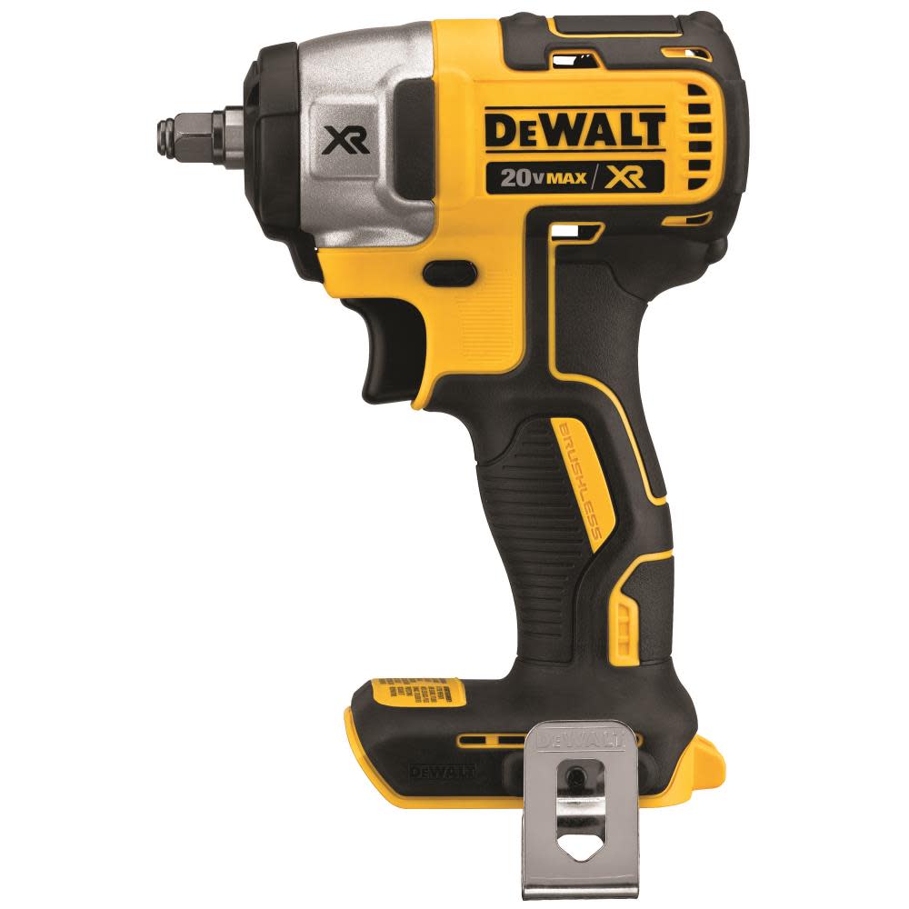 DEWALT 20V MAX XR 3/8-in Compact Impact Wrench (Bare) DCF890B from DEWALT - Mycitystee