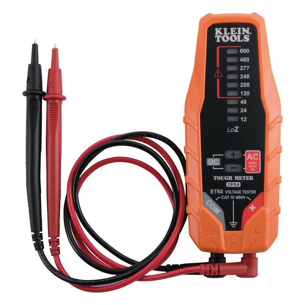 Electronic AC/DC Voltage Tester - Mycitystee