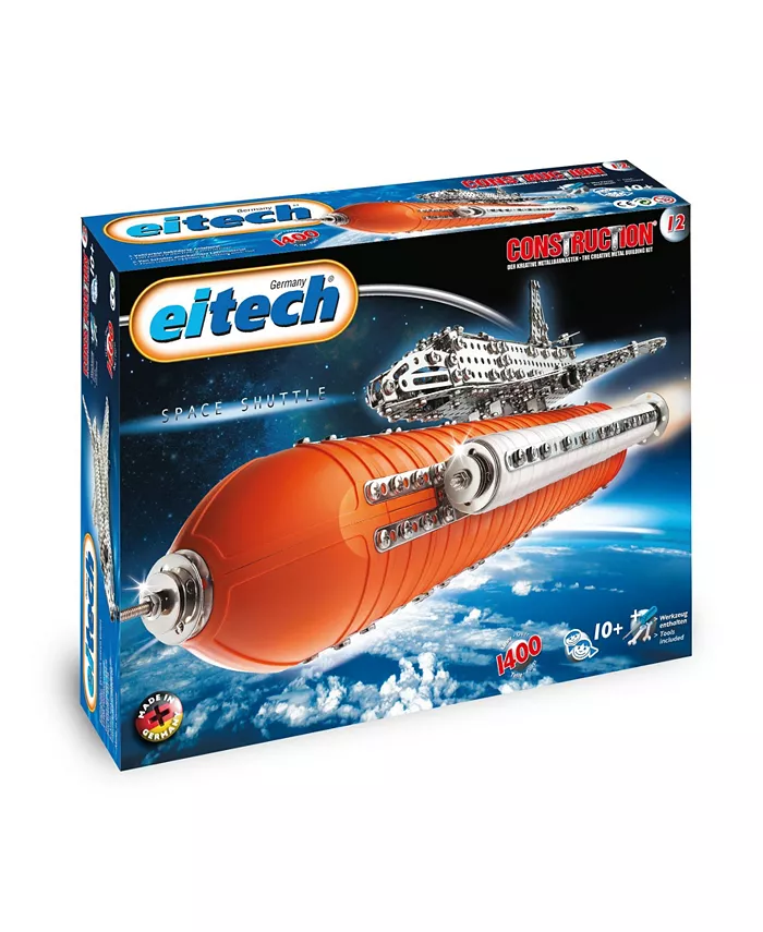 Eitech Exclusive Series Deluxe Space Shuttle - Mycitystee