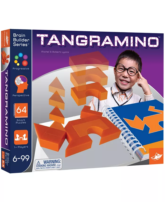 FoxMind Games Tangramino - Mycitystee