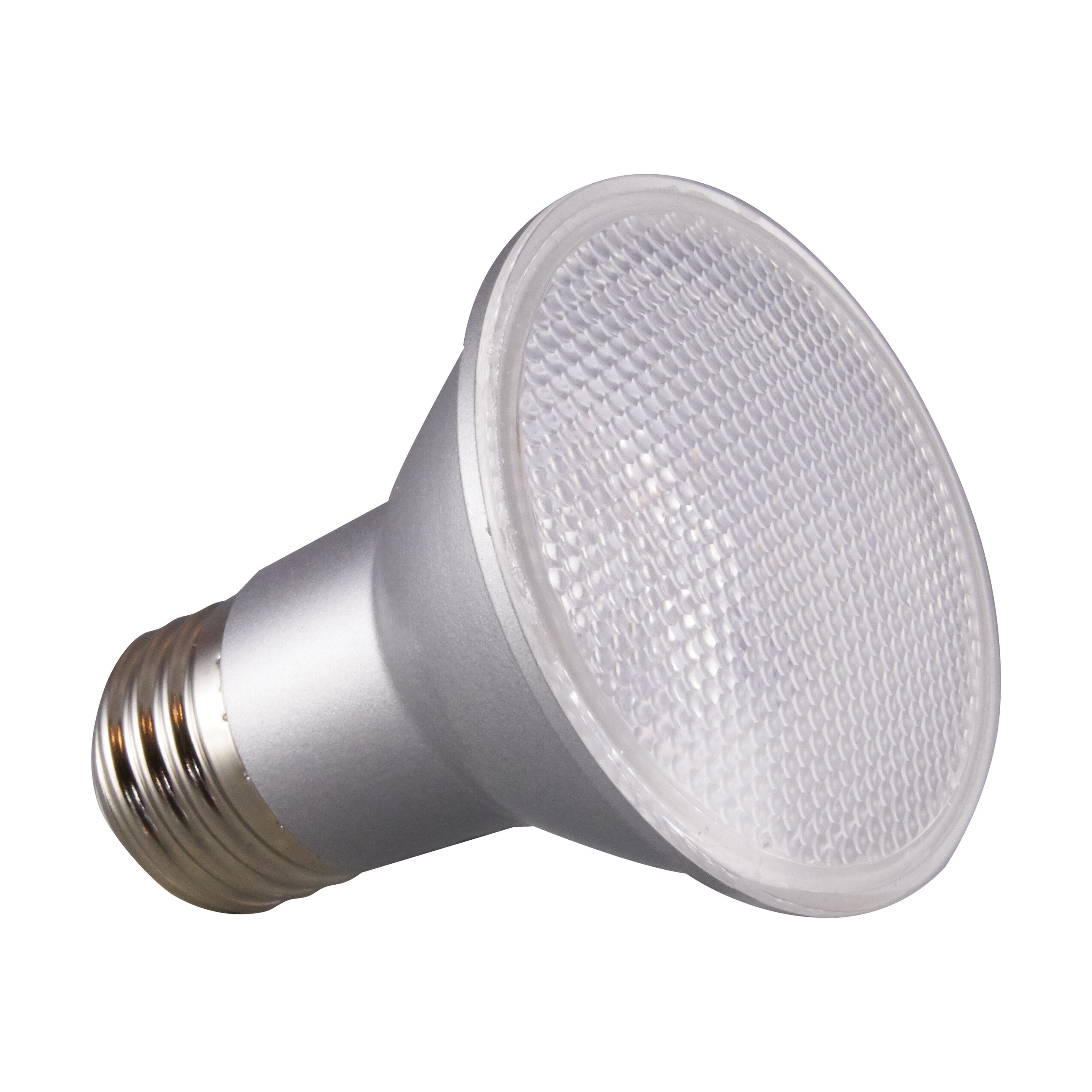6.5 Watt PAR20 LED 2700K 40 deg. Beam Angle Medium base 120 Volt - Clear - Mycitystee